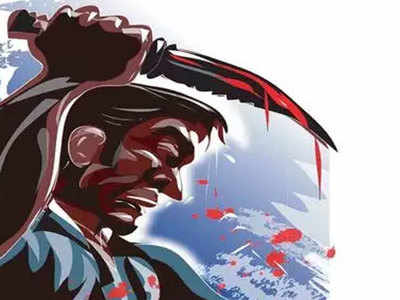 बल्लभगढ़: हाई अलर्ट के बीच 4 लोगों की हत्या कर आराम से फरार हुए हत्यारे