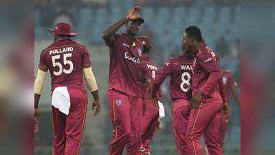 वेस्ट इंडीज ने अफगानिस्तान को 47 रन से हराया, ली अजेय बढ़त