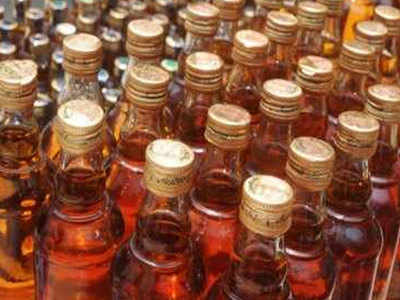 अयोध्या फैसला: बाराबंकी में बंद के बावजूद खुलीं शराब की दुकानें
