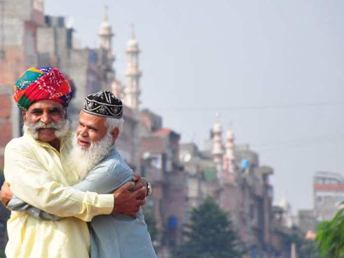 अयोध्या फैसला: हिंदू मुस्लिम सिख ईसाई, आपस में सब भाई-भाई