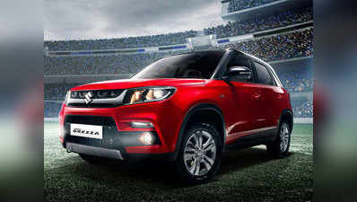 Vitara Brezza पेट्रोल वेरियंट का प्रॉडक्शन शुरू, जल्द होगी लॉन्च