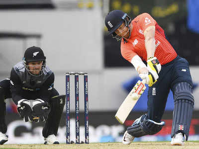 NZ vs ENG T20: इंग्लैंड ने न्यू जीलैंड को सुपर ओवर में हराया, याद आया वर्ल्ड कप का फाइनल