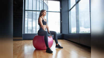 इन EXERCISE BALLS से पाएं मांसपेशियों के दर्द से छुटकारा, बेहद कम कीमत में Amazon पर उपलब्ध