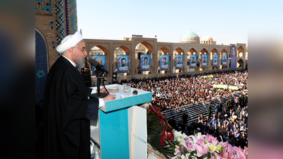 ईरान में कच्चे तेल का नया भंडार मिला, राष्ट्रपति रूहानी ने देशवासियों को बताया