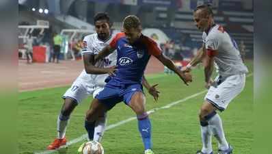 ISL 2019-20: ചെന്നൈയിനെ തറപറ്റിച്ച് സൂപ്പർ ലീഗിൽ ആദ്യജയവുമായി ബെംഗളൂരു