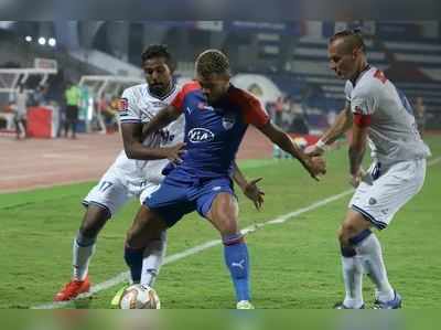 ISL 2019-20: ചെന്നൈയിനെ തറപറ്റിച്ച് സൂപ്പർ ലീഗിൽ ആദ്യജയവുമായി ബെംഗളൂരു