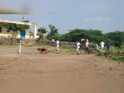 ಮನೆಗೆ ನುಗ್ಗಿ ಚಿನ್ನಾಭರಣ, ನಗದು ಕಳುವು