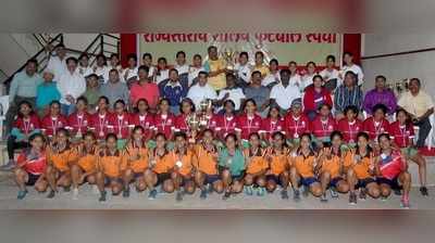 राज्य फुटबॉल स्पर्धेत मुंबई, कोल्हापूरला विजेतेपद