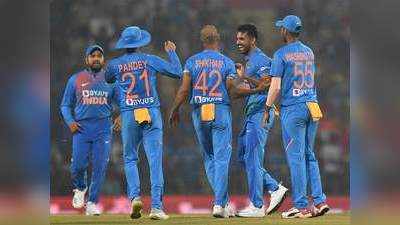 India vs Bangladesh: चाहर की हैटट्रिक, भारत ने बांग्लादेश से जीती सीरीज