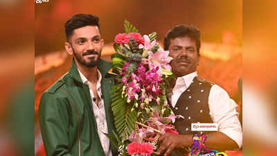 Super Singer 7 Winner: சூப்பர் சிங்கர் 7 டைட்டில் வின்னரான மூக்குத்தி முருகன்: ரூ.50 லட்சம் பரிசு, அனிருத் இசையில் பாடும் வாய்ப்பு!