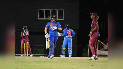 महिला T20I: भारत ने वेस्ट इंडीज को 10 विकेट से हराया, शेफाली और दीप्ति का धमाल