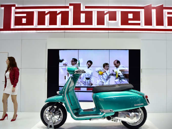 Lambretta India