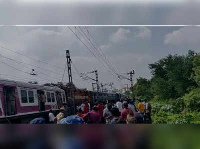 Hyderabad Train Collision ఎక్స్‌ప్రెస్‌ రైలును ఢీకొన్న ఎంఎంటీఎస్.. 12  మందికి తీవ్ర గాయాలు.. పైలట్ పరిస్థితి విషమం