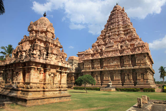 Gangaikonda Cholapuram Ariyalur 1