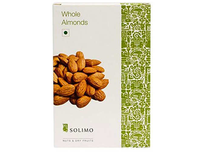 Solimo Premium Almonds