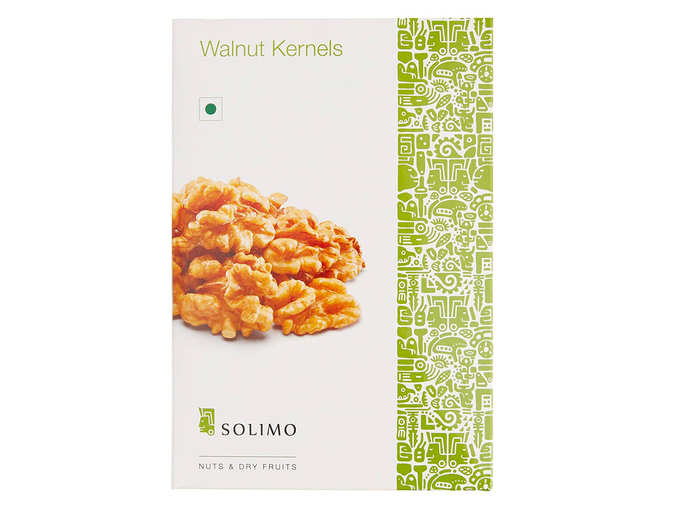 Solimo Premium Walnut Kernels