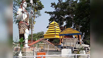 पश्चिम बंगाल के उत्तरी इलाके में एक मंदिर सर्किट होगा विकसित