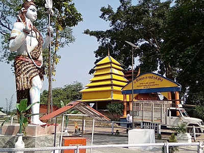 पश्चिम बंगाल के उत्तरी इलाके में एक मंदिर सर्किट होगा विकसित