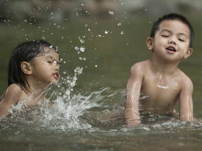 benefits of everyday bath