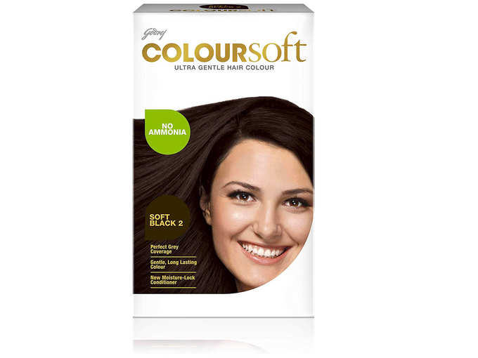 ColorSoft Ultra Gentle Hair Colour