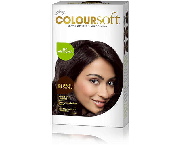 ColorSoft Ultra Gentle Hair Color