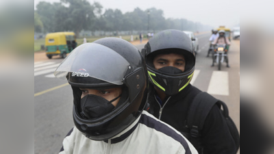 हवाओं का रुख बदला, पलूशन से दिल्ली में फिर घुटने लगा दम