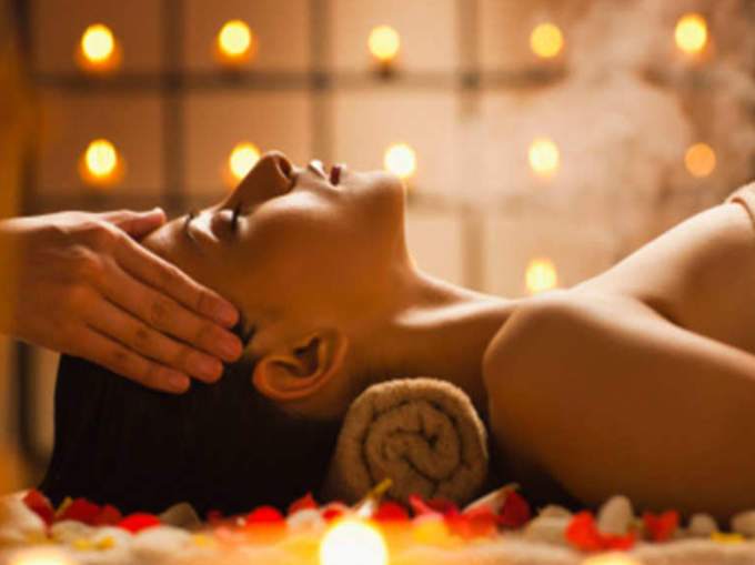 स्पा गिफ्ट कार्ड ( Spa Gift Card) 