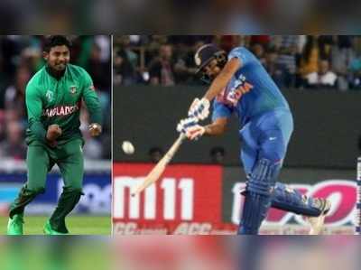 IND vs BAN తొలి టెస్టు‌ ముంగిట ఒకరు ఔట్