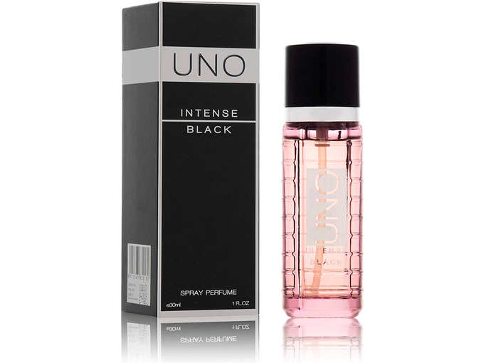 Uno Intense Black perfume