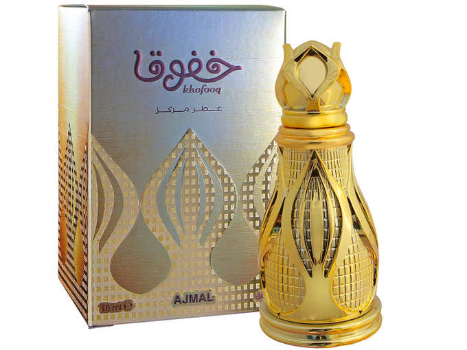 Khofooq Concentrated Perfume