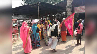 अयोध्या: मंदिर के पक्ष में फैसले के बाद कार्यशाला में बढ़ा दान, 10 गुना इजाफा