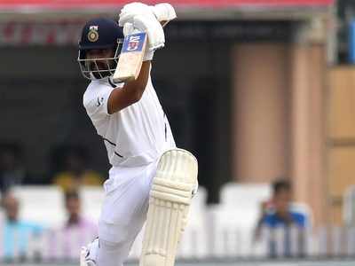 India vs Bangladesh: रहाणे ने कहा, गुलाबी गेंद को थोड़ा रुककर खेलना होगा