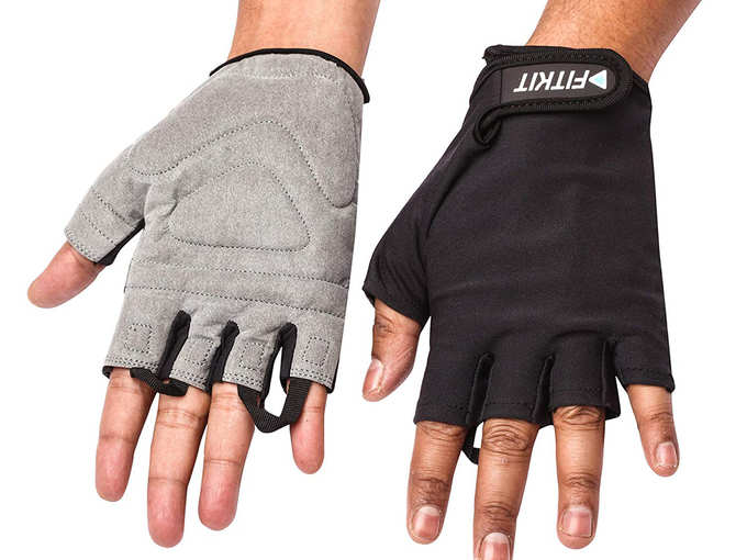 FITKIT WEIGHT LIFTING GLOVES