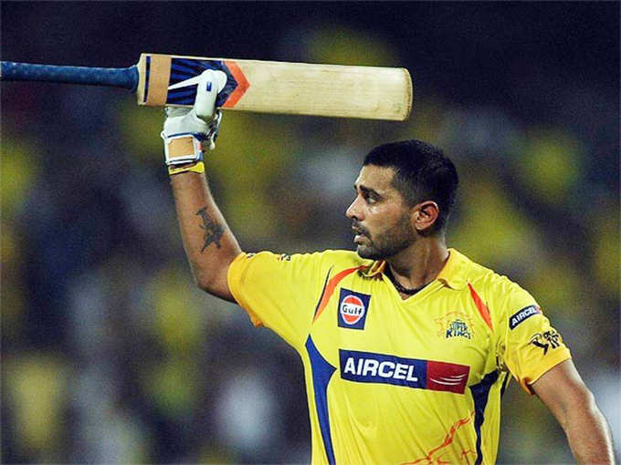 Murali Vijay