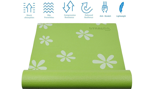 Strauss-Yoga-Mat