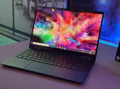 HP ने लॉन्च किया Elite Dragonfly कन्वर्टेबल लैपटॉप, 1.5 लाख रुपये है कीमत
