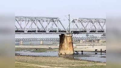 कानपुर: जाजमऊ गंगा पुल जर्जर, मरम्मत की जरूरत, रिपोर्ट आने पर होगा फैसला