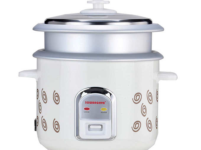 SHOBHAGYA ANNA PLUS COOKER