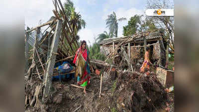 ঘূর্ণিঝড় বুলবুলের তাণ্ডবে রাজ্যে ₹১৯,০০০ কোটির ক্ষতি!