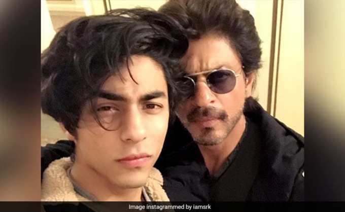 On Aryan Khan&#39;s 22nd birthday, here&#39;s looking at some of his throwback pictures