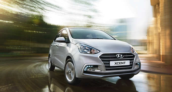 Hyundai Xcent