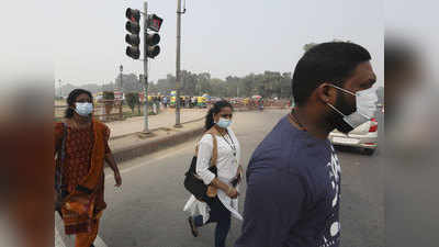 दिल्ली-एनसीआर में हवा फिर जहरीली, सुप्रीम कोर्ट ने केंद्र को भेजा नोटिस