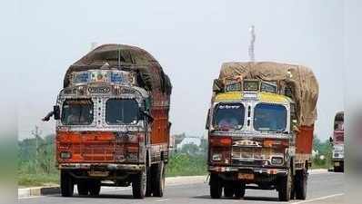 जम्मू-कश्मीर से दिल्ली तक एक ही नंबर प्लेट, दौड़ रहे थे 2 ट्रक