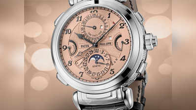 यह है दुनिया की सबसे महंगी घड़ी, कीमत 222 करोड़ रुपये, जानें खासियत