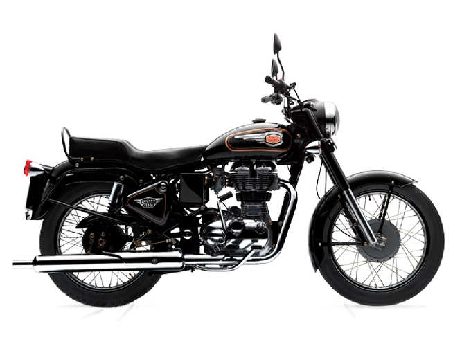 Royal Enfield Bullet 350