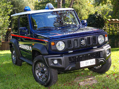 Suzuki Jimny: കള്ളന്മാർ ജാഗ്രതൈ! നിങ്ങളുടെ തൊട്ടു പുറകെ ജിംനിയിൽ ഈ പോലീസുണ്ട്