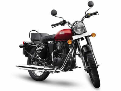 சிங்கிள்-சேனல் ஏபிஎஸ் Royal Enfield Bullet 350 பைக்கின் விலை கணிசமாக உயர்வு..!