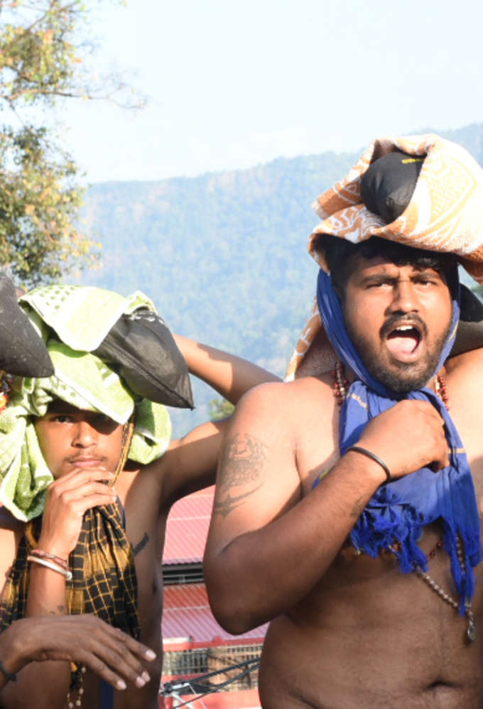 sabarimala 2