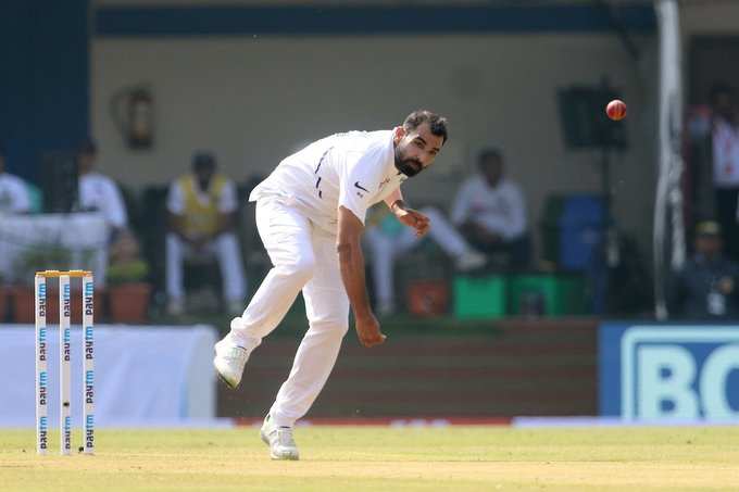 Mohammed Shami