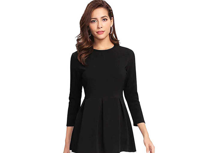 SLEEVE KNEE DRESS